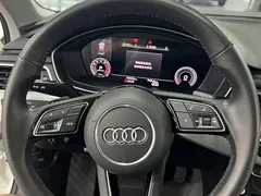 2020 Audi A4L 35 TFSI Fashion Sport, белый — фото 12