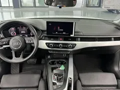 2020 Audi A4L 35 TFSI Fashion Sport, белый — фото 15