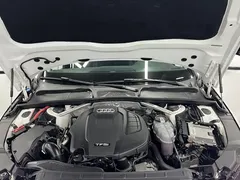 2020 Audi A4L 35 TFSI Fashion Sport, белый — фото 18