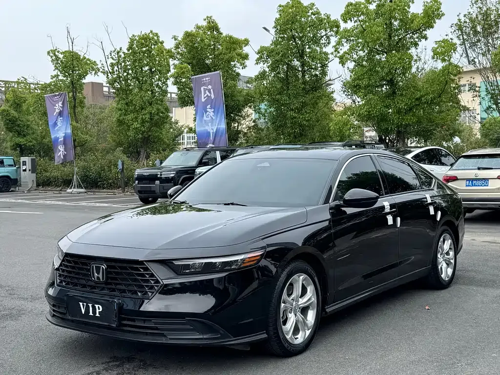2023 Honda Accord 260TURBO