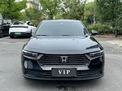 2023 Honda Accord 260TURBO, чёрный — фото 2