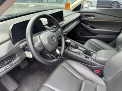 2023 Honda Accord 260TURBO, чёрный — фото 7
