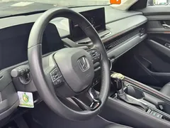 2023 Honda Accord 260TURBO, чёрный — фото 8