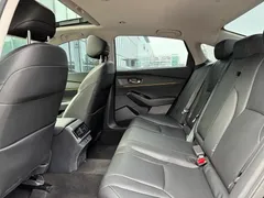 2023 Honda Accord 260TURBO, чёрный — фото 9
