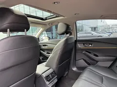 2023 Honda Accord 260TURBO, чёрный — фото 11