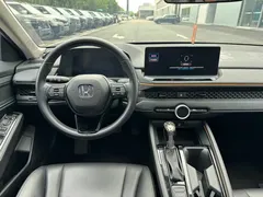 2023 Honda Accord 260TURBO, чёрный — фото 12