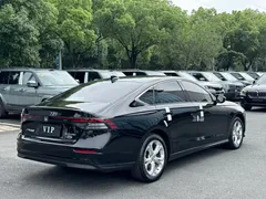 2023 Honda Accord 260TURBO, чёрный — фото 22