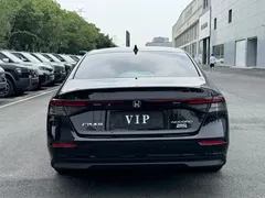 2023 Honda Accord 260TURBO, чёрный — фото 23