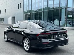 2023 Honda Accord 260TURBO, чёрный — фото 24