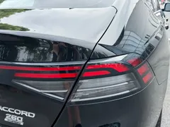 2023 Honda Accord 260TURBO, чёрный — фото 27