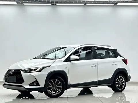 2022 Toyota Yaris L Zhixuan X 1.5L CVT Luxury Plus