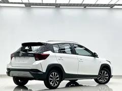 2022 Toyota Yaris L Zhixuan X 1.5L CVT Luxury Plus, белый — фото 3
