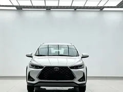 2022 Toyota Yaris L Zhixuan X 1.5L CVT Luxury Plus, белый — фото 6