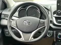 2022 Toyota Yaris L Zhixuan X 1.5L CVT Luxury Plus, белый — фото 10