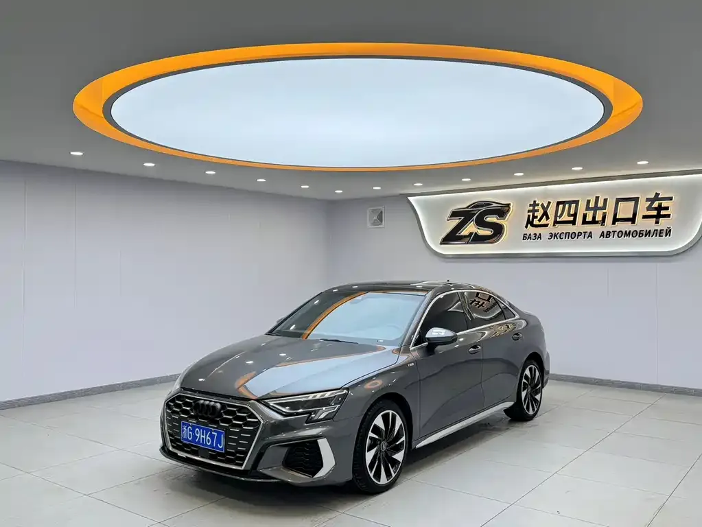 2022 Audi A3L Limousine 35 TFSI Fashion Sport