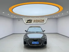 2022 Audi A3L Limousine 35 TFSI Fashion Sport — фото 2