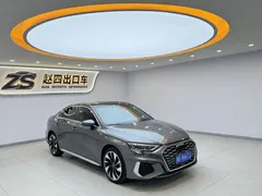 2022 Audi A3L Limousine 35 TFSI Fashion Sport — фото 3