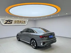 2022 Audi A3L Limousine 35 TFSI Fashion Sport — фото 4