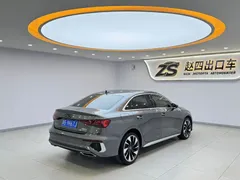2022 Audi A3L Limousine 35 TFSI Fashion Sport — фото 6