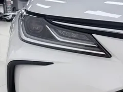 2021 Toyota Corolla TNGA 1.5L CVT, белый — фото 7