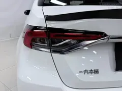 2021 Toyota Corolla TNGA 1.5L CVT, белый — фото 9