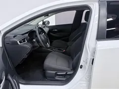 2021 Toyota Corolla TNGA 1.5L CVT, белый — фото 10