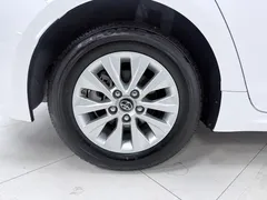 2021 Toyota Corolla TNGA 1.5L CVT, белый — фото 24