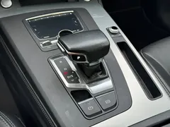 2020 Audi Q5L 40 TFSI Fashion, чёрный — фото 19