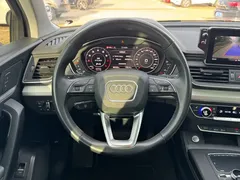 2020 Audi Q5L 40 TFSI Fashion, чёрный — фото 20
