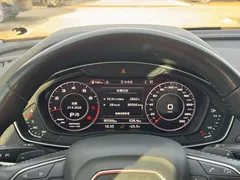 2020 Audi Q5L 40 TFSI Fashion, чёрный — фото 24
