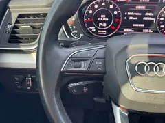 2020 Audi Q5L 40 TFSI Fashion, чёрный — фото 25