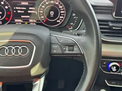 2020 Audi Q5L 40 TFSI Fashion, чёрный — фото 26