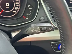 2020 Audi Q5L 40 TFSI Fashion, чёрный — фото 28