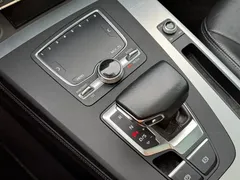 2020 Audi Q5L 40 TFSI Fashion, чёрный — фото 30