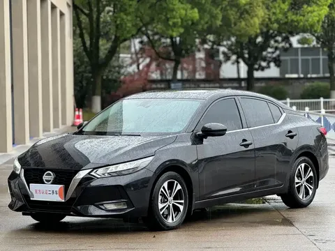 2022 Nissan Sylphy 1.6L XL CVT Enjoy