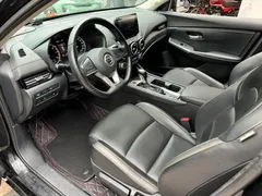 2022 Nissan Sylphy 1.6L XL CVT Enjoy, чёрный — фото 7