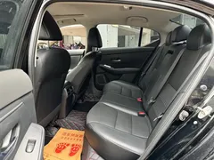 2022 Nissan Sylphy 1.6L XL CVT Enjoy, чёрный — фото 8