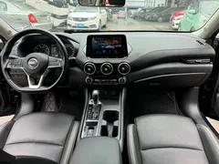 2022 Nissan Sylphy 1.6L XL CVT Enjoy, чёрный — фото 9