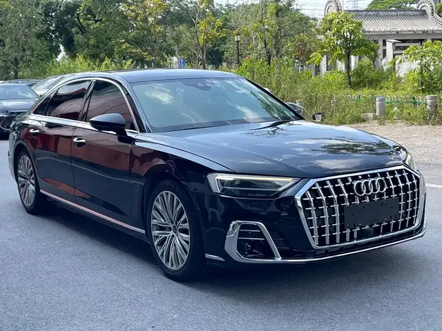 2021 Audi A8L 50 TFSI quattro Luxury