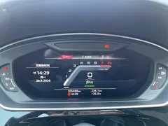 2021 Audi A8L 50 TFSI quattro Luxury, чёрный — фото 25