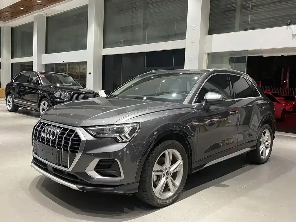 2023 Audi Q3 35 TFSI Fashion Elegant 1.4T