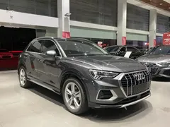 2023 Audi Q3 35 TFSI Fashion Elegant 1.4T — фото 3