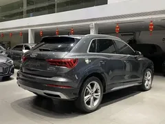 2023 Audi Q3 35 TFSI Fashion Elegant 1.4T — фото 4