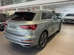 2023 Audi Q3 35 TFSI Fashion Sport 1.4T, зелёный — фото 4