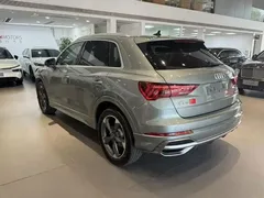 2023 Audi Q3 35 TFSI Fashion Sport 1.4T, зелёный — фото 6