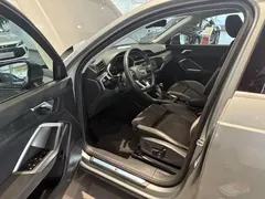 2023 Audi Q3 35 TFSI Fashion Sport 1.4T, зелёный — фото 7