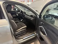 2023 Audi Q3 35 TFSI Fashion Sport 1.4T, зелёный — фото 9