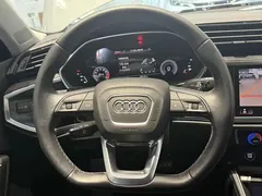 2023 Audi Q3 35 TFSI Fashion Sport 1.4T, зелёный — фото 11