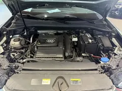 2023 Audi Q3 35 TFSI Fashion Sport 1.4T, зелёный — фото 19