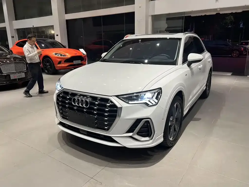 2023 Audi Q3 35 TFSI Fashion Sport 1.4T